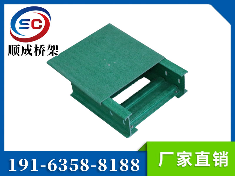 玻璃鋼橋架